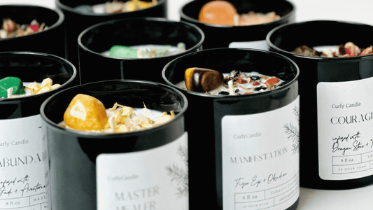 Light up your intentions: A beginner's guide to using intention candles effectively