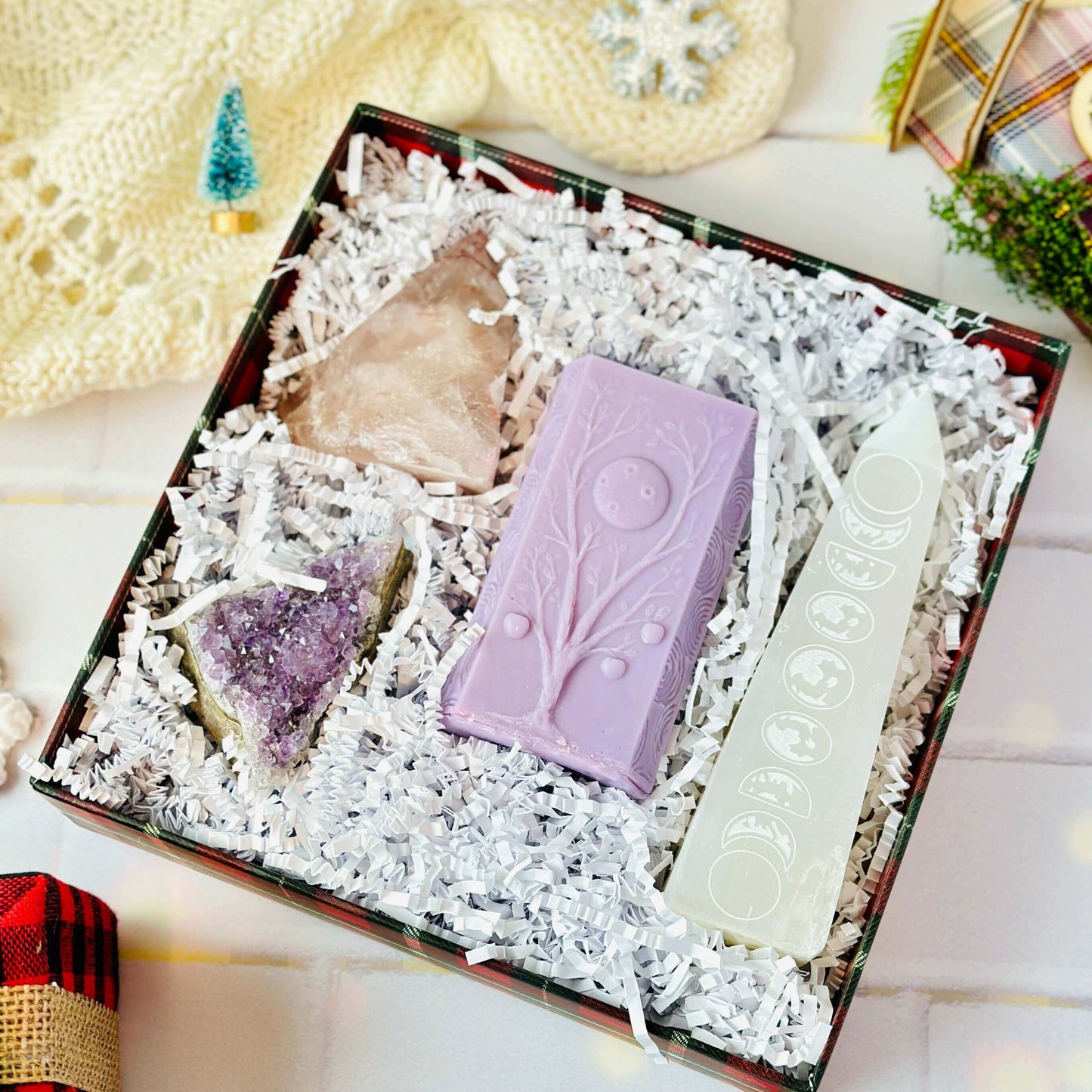 Moon Phases Spiritual Gift Set
