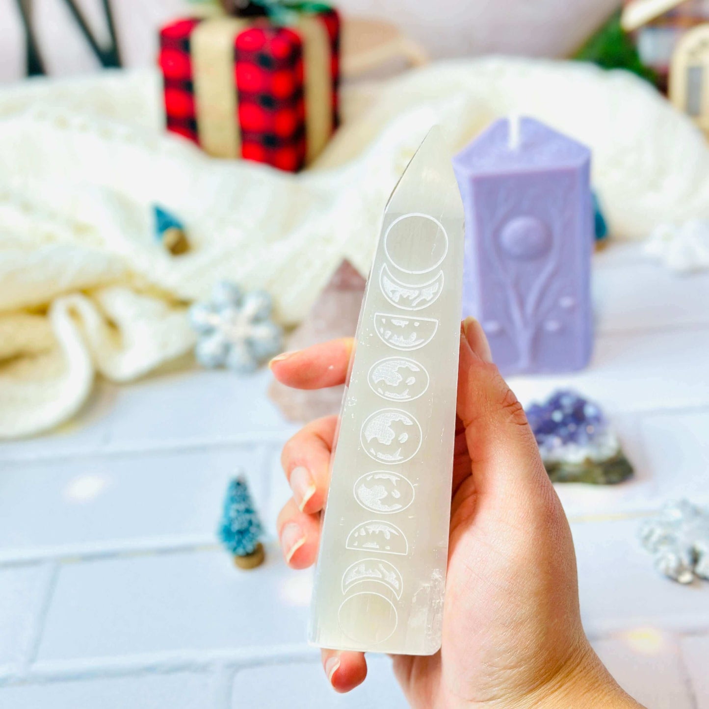 Moon Phases Spiritual Gift Set