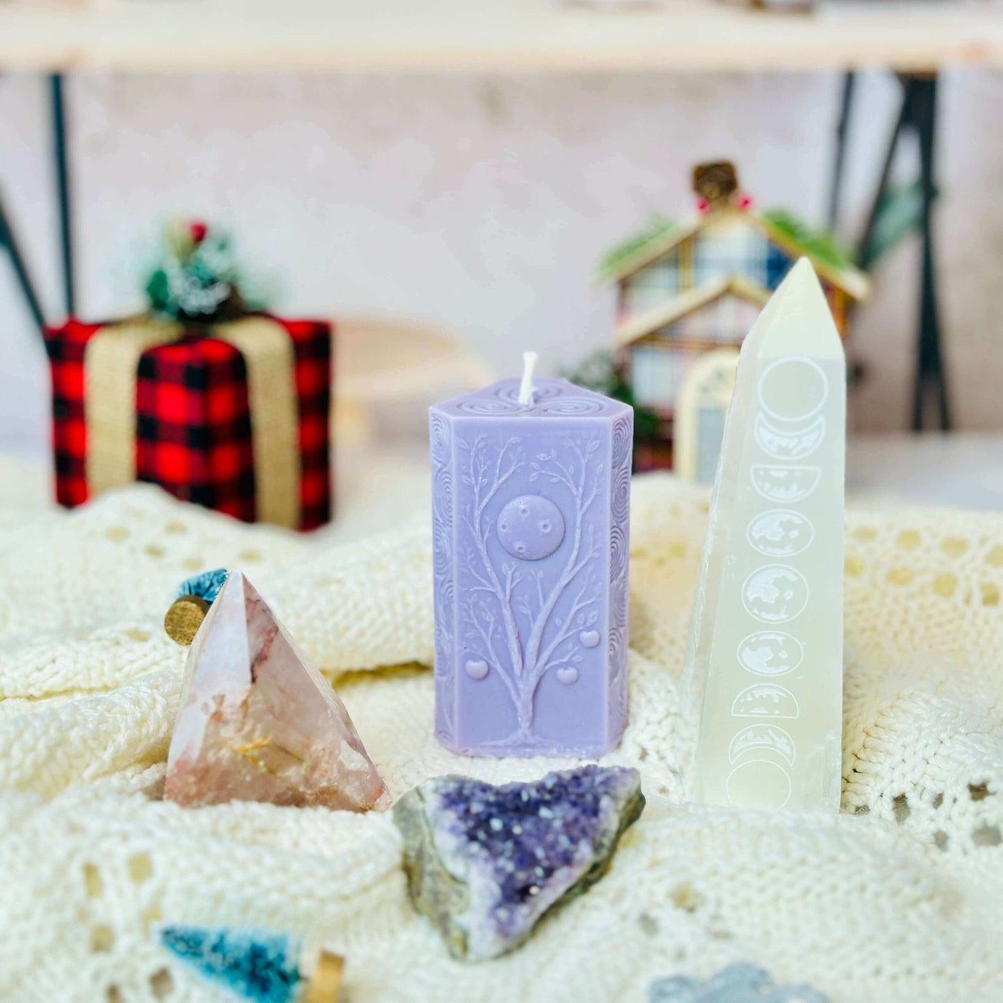 Moon Phases Spiritual Gift Set