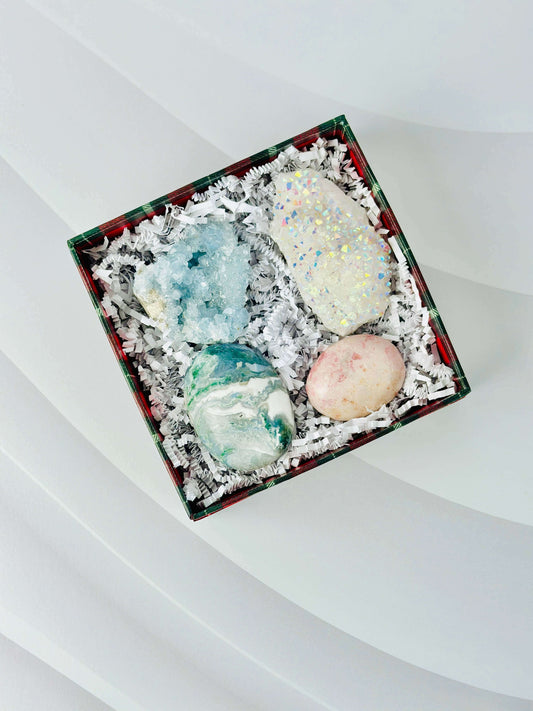 Mineral Specimen Gift Box / Crystal Mystery Box