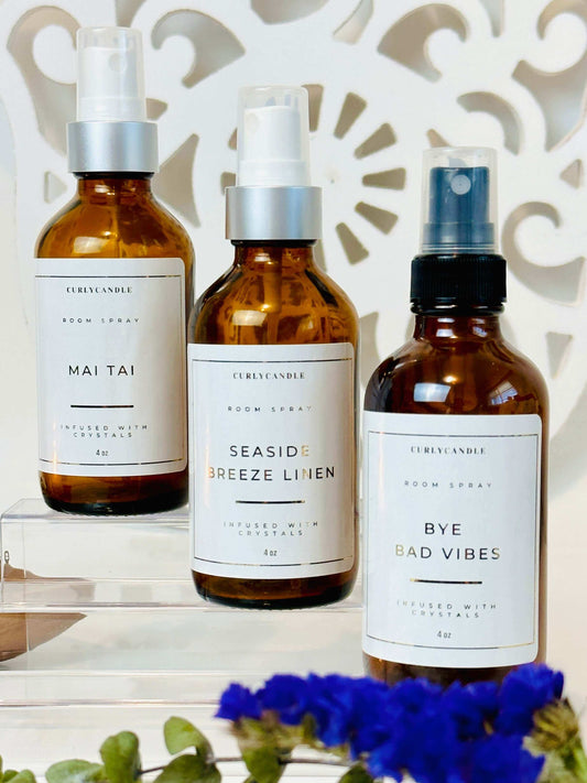 Room Spray Air Freshener & Home Fragrance