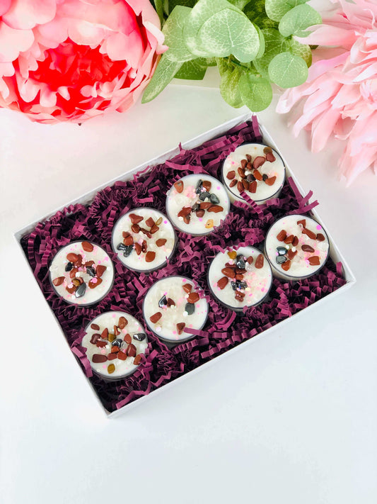 Concentration Tealights Candles