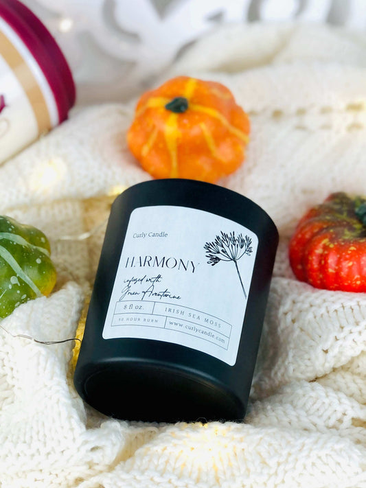 NEW - Harmony Crystal Candle