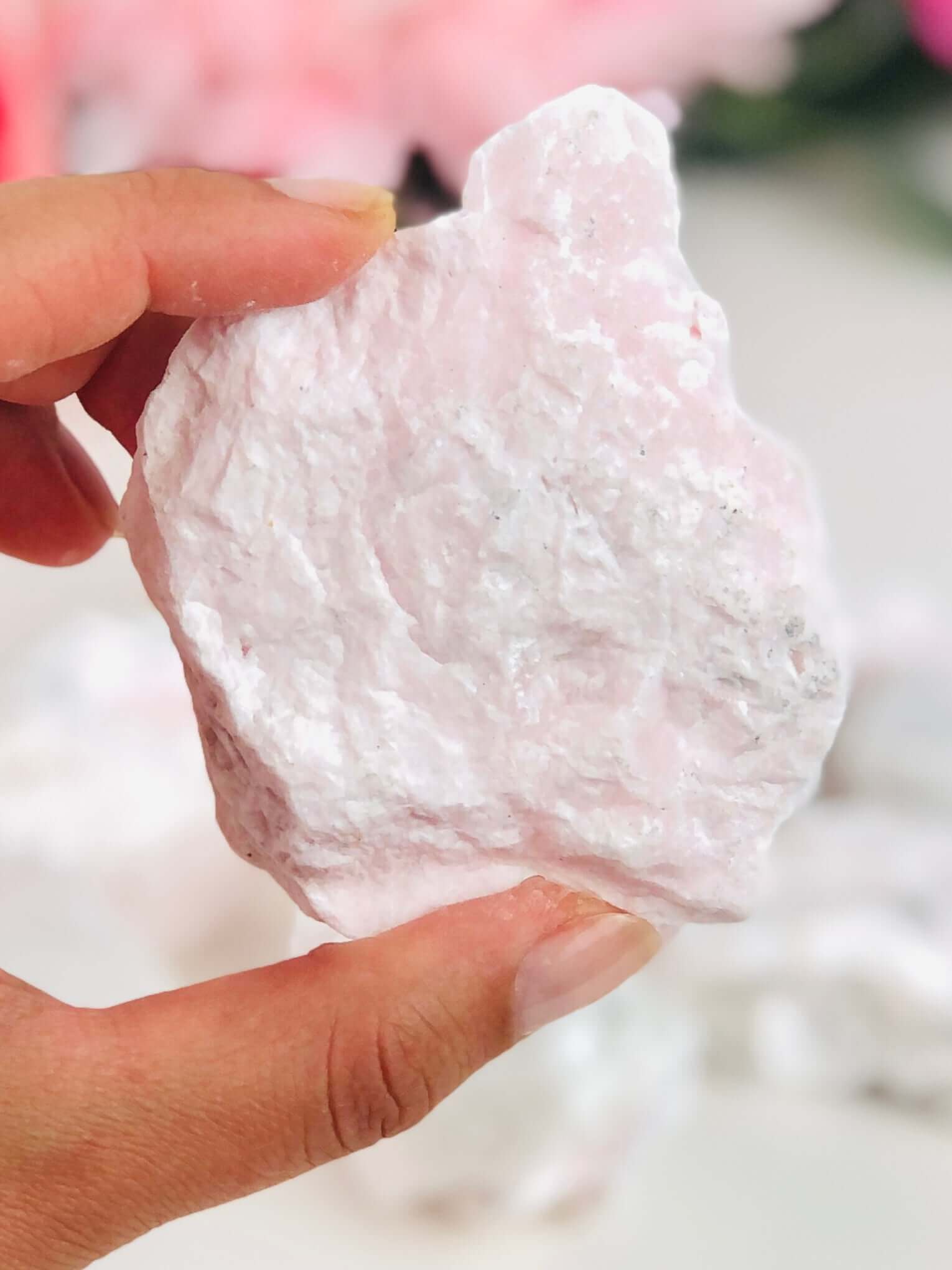 Raw Mangano calcite