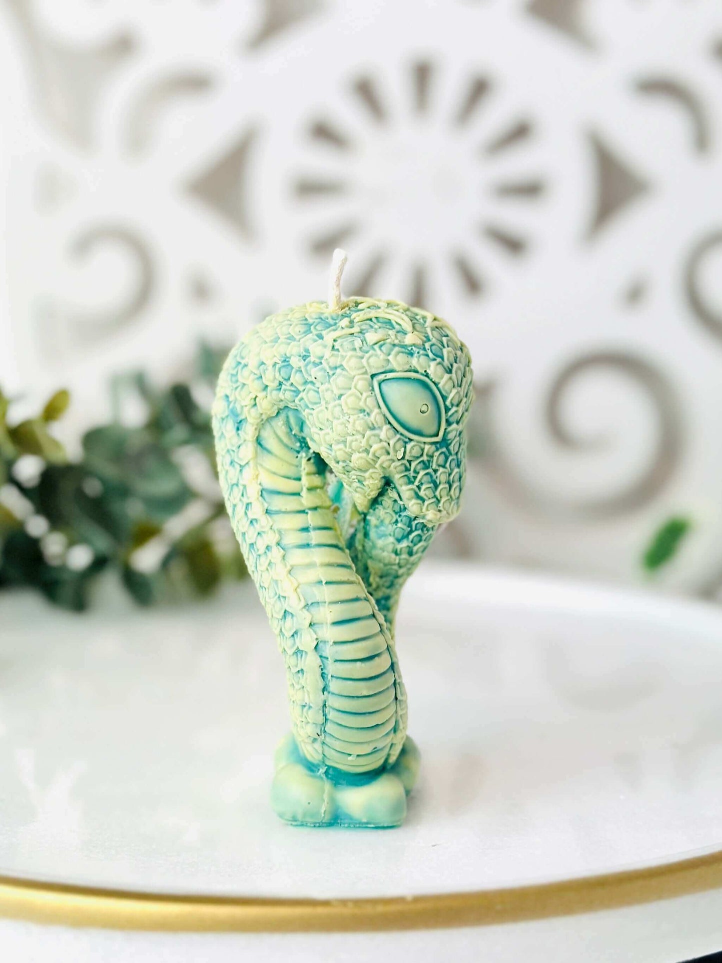 Clearance sale - Snake silicone mold