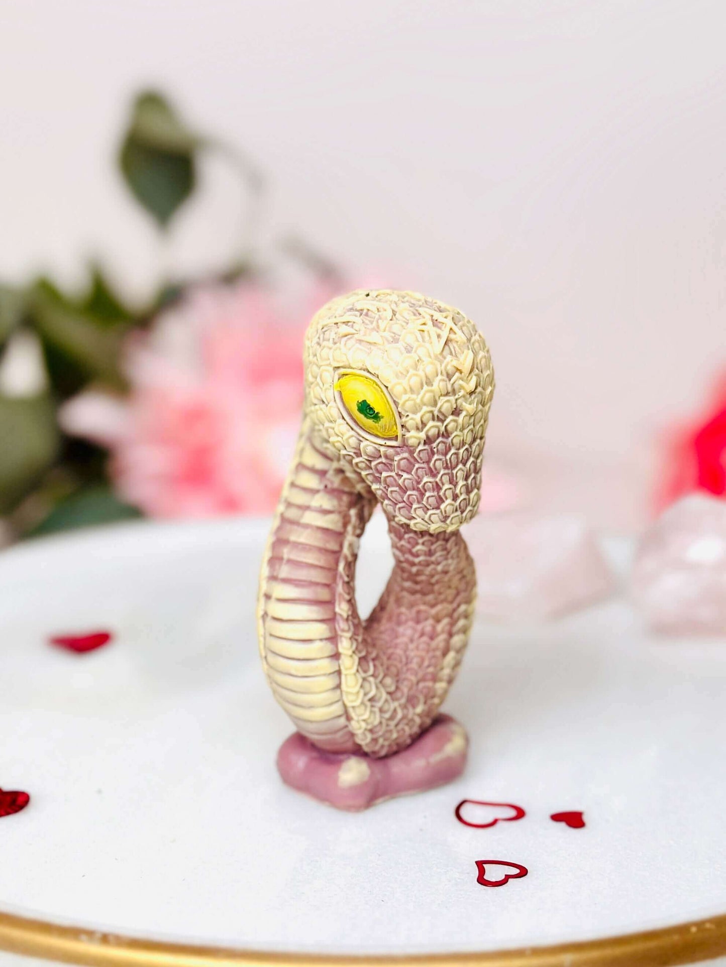 Clearance sale - Snake silicone mold
