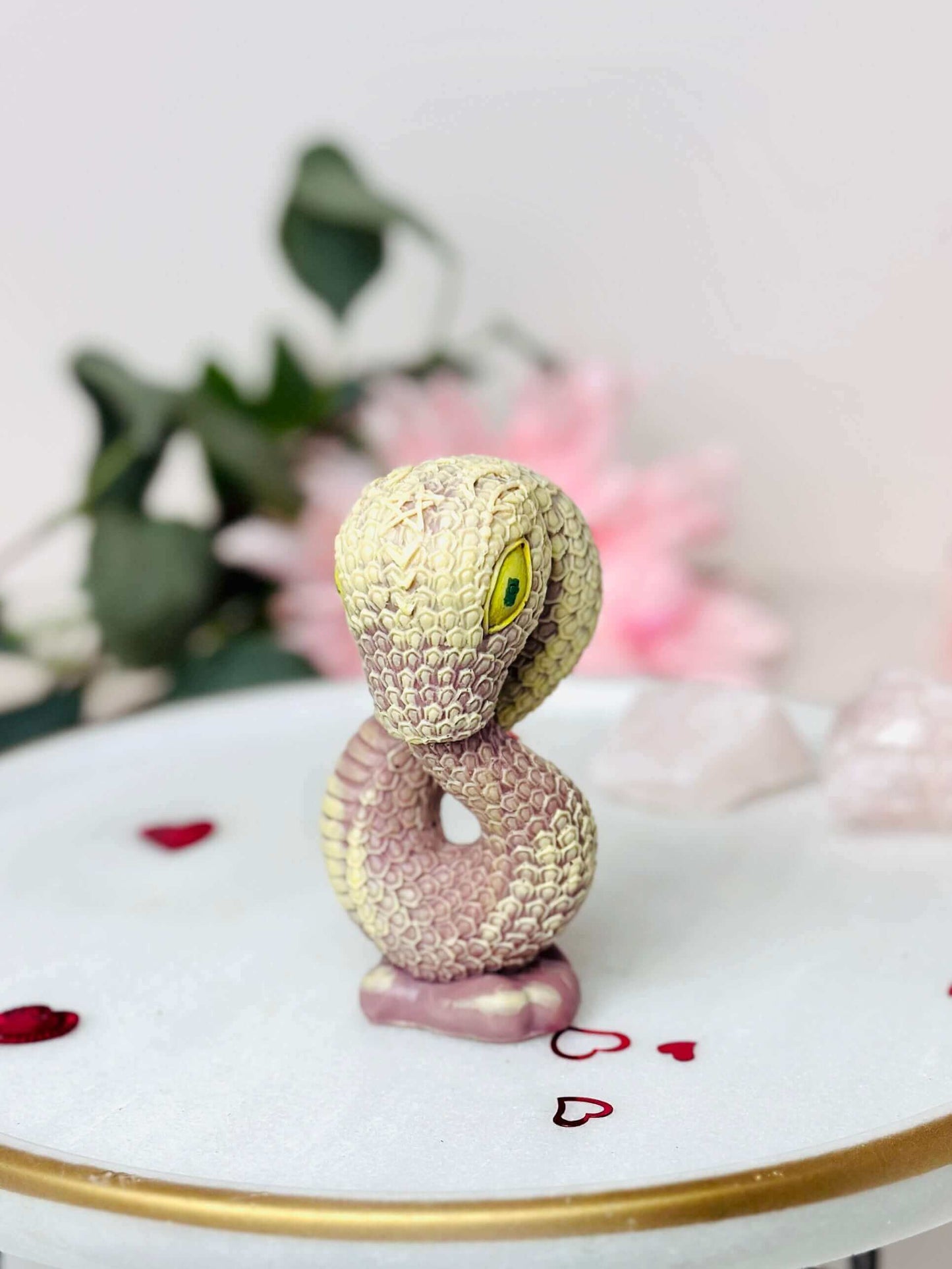 Clearance sale - Snake silicone mold
