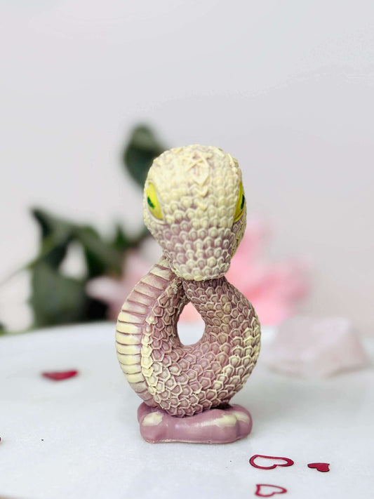 Clearance sale - Snake silicone mold