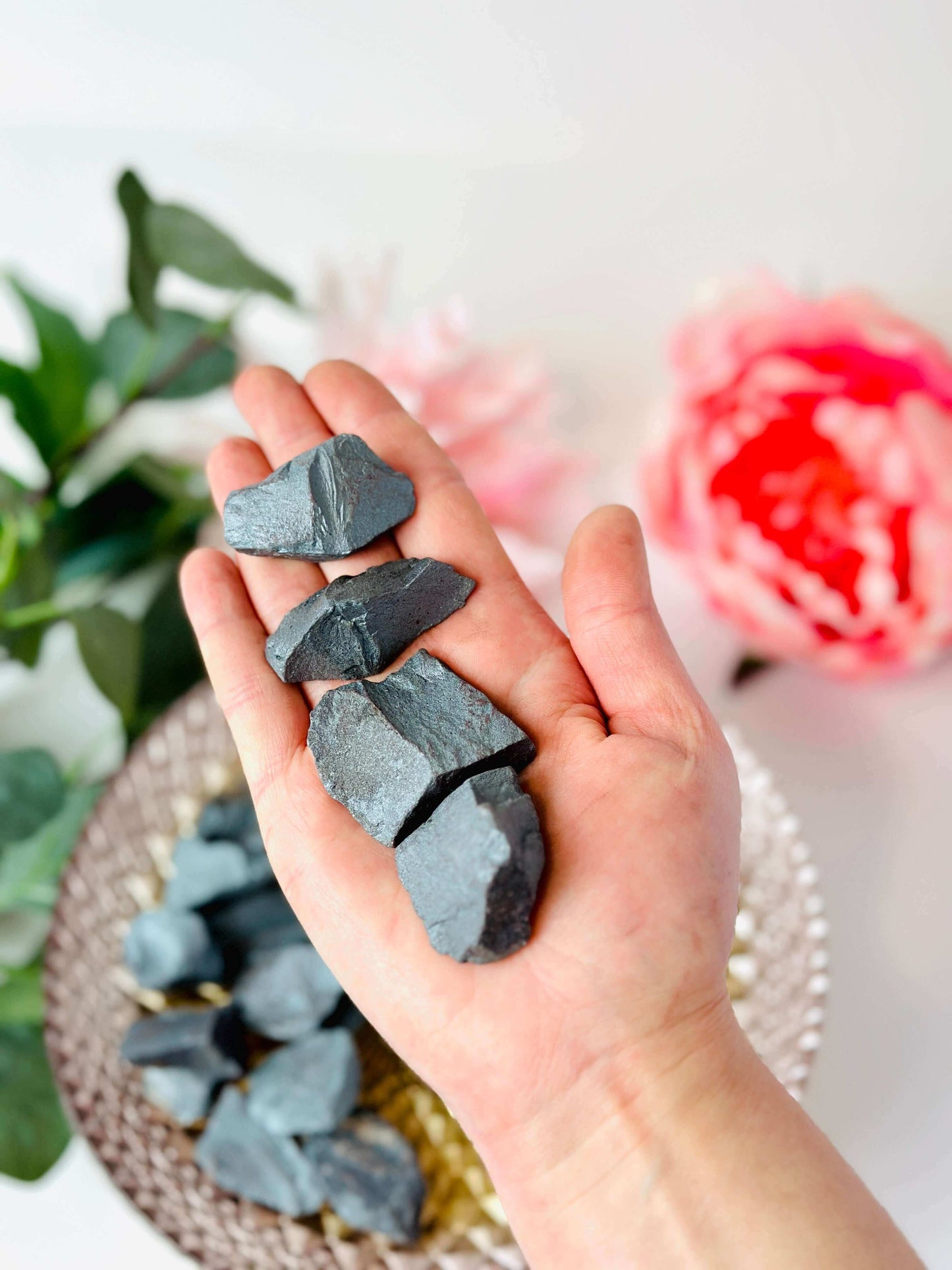 Raw hematite, Protection crystal, Empath protection