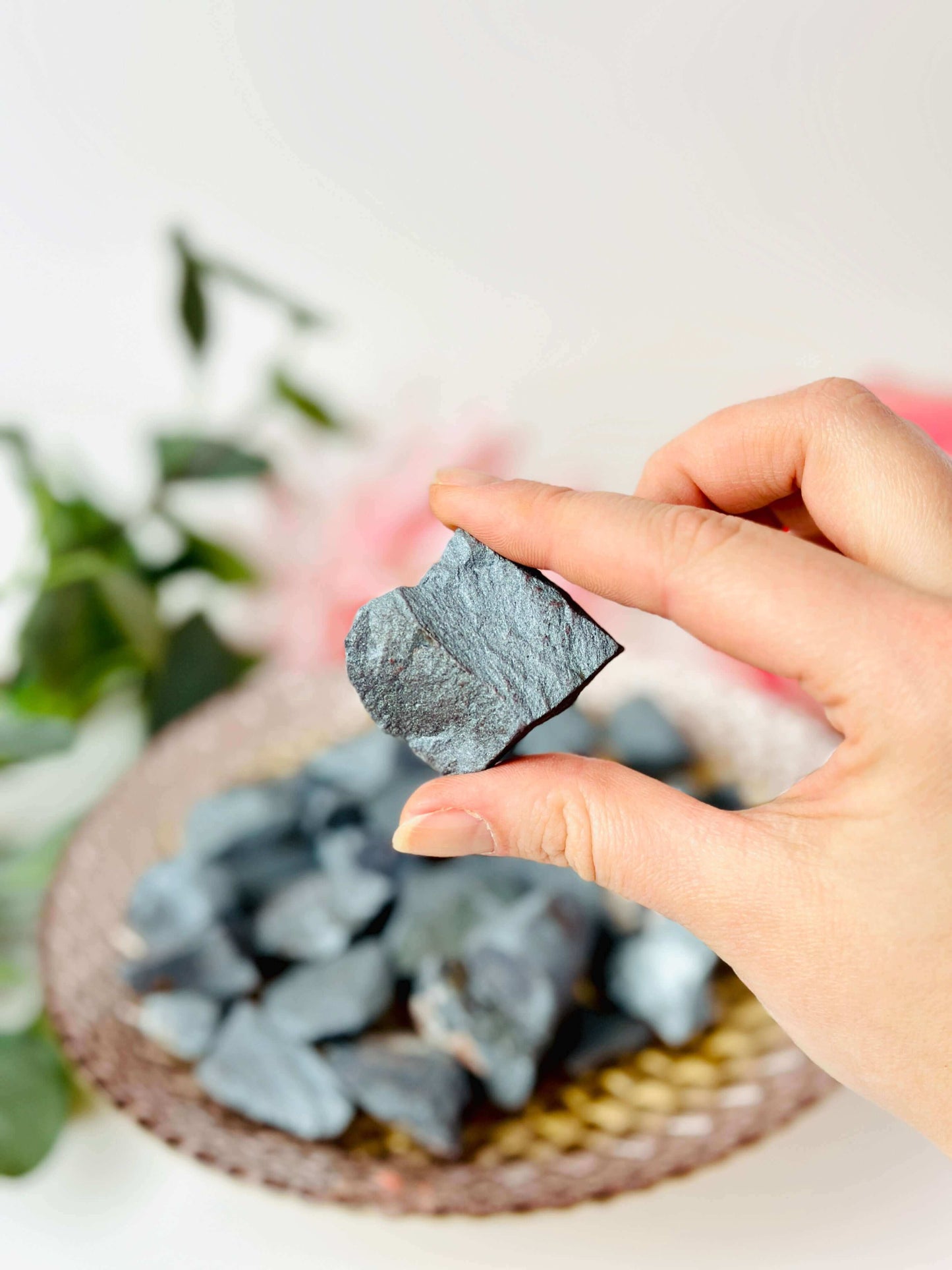 Raw hematite, Protection crystal, Empath protection