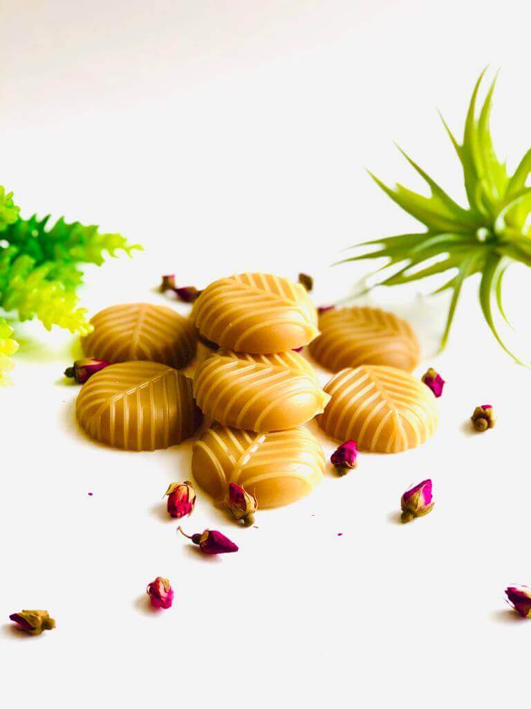 Triple filtered pure Canadian beeswax - DIY candles