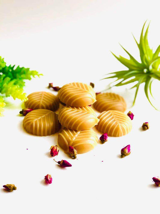 Triple filtered pure Canadian beeswax - DIY candles