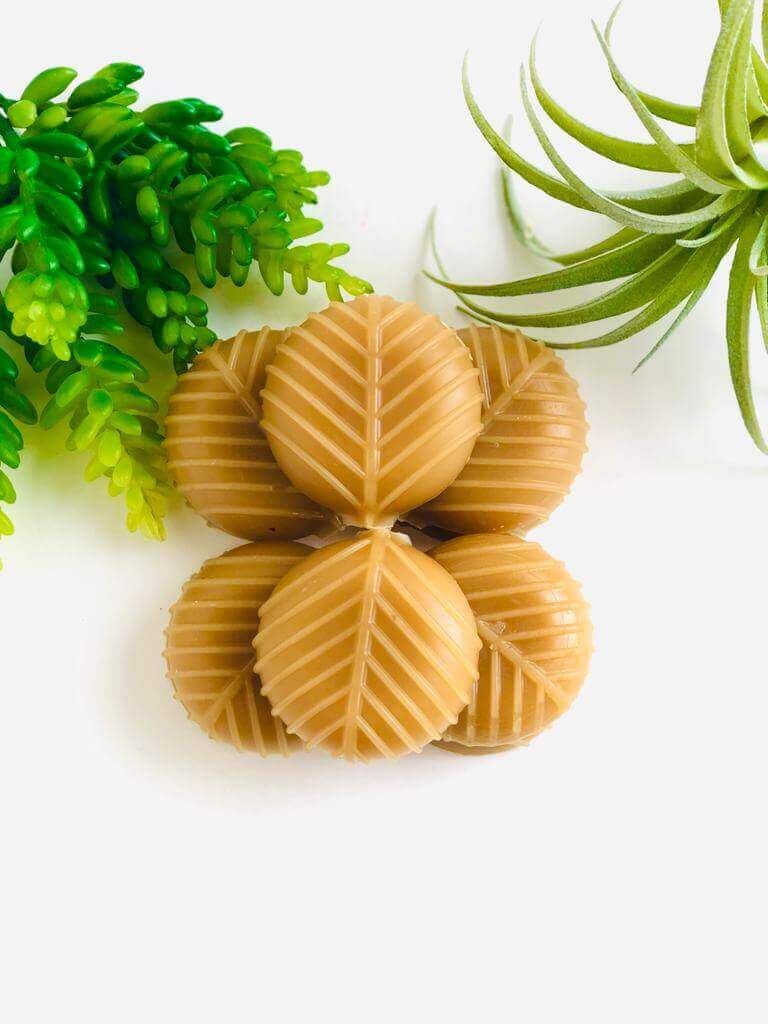 Triple filtered pure Canadian beeswax - DIY candles