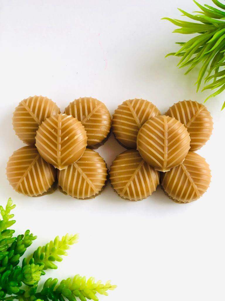 Triple filtered pure Canadian beeswax - DIY candles