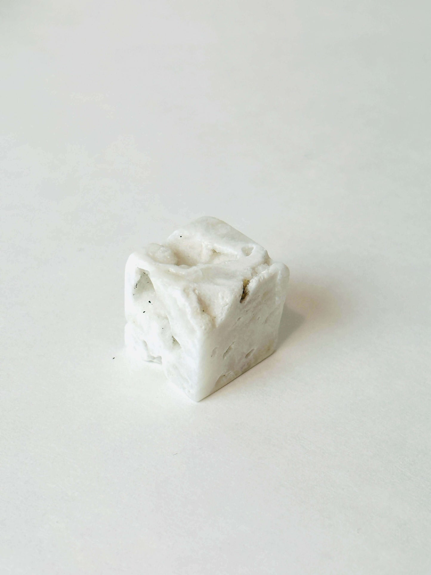 Sphalerite cube
