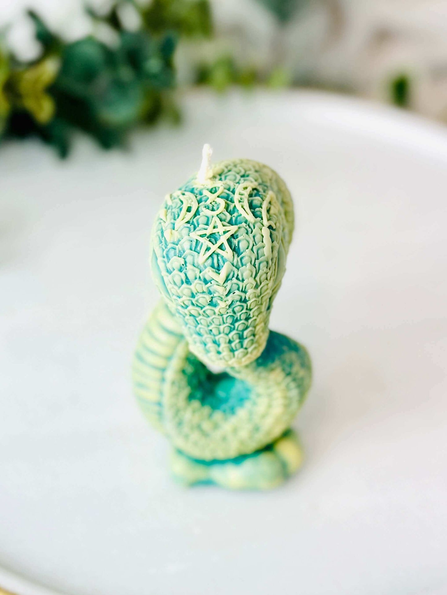 Clearance sale - Snake silicone mold
