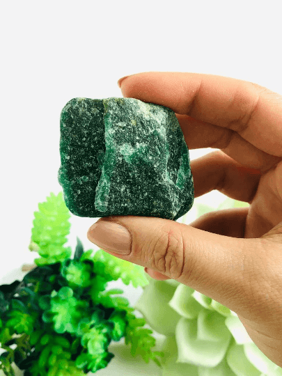 Large Green Aventurine healing crystals