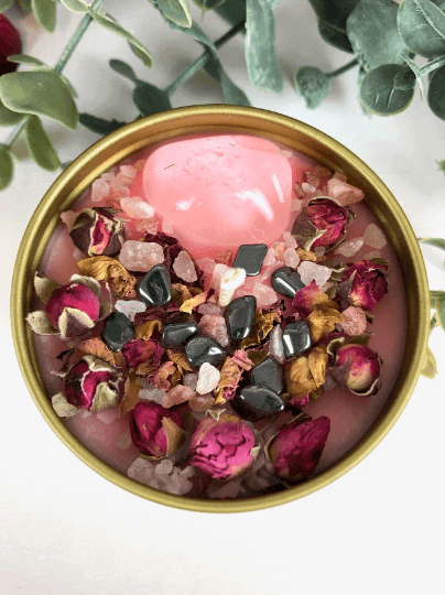 Cleansing Manifestation Candle