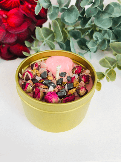 Cleansing Manifestation Candle