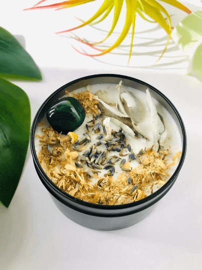 Libra zodiac candles