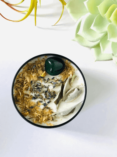 Libra zodiac candles