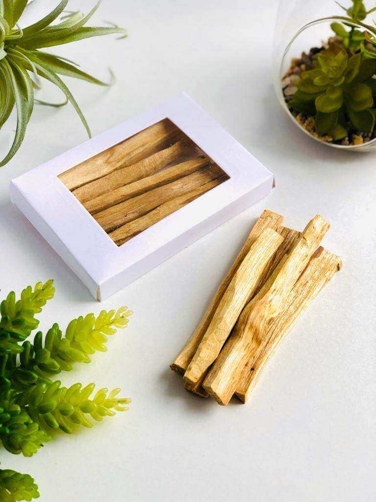 Palo santo sticks