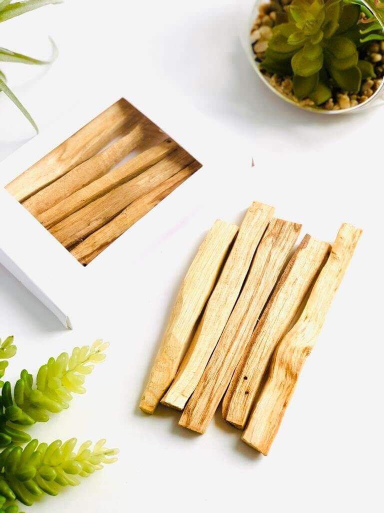 Palo santo sticks
