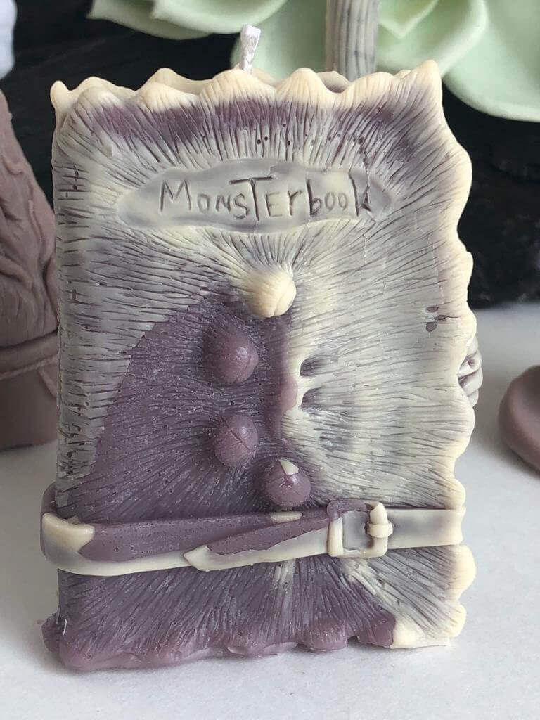Mystery candles gift set