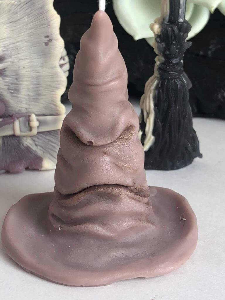 Mystery candles gift set