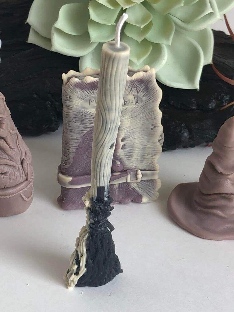 Mystery candles gift set