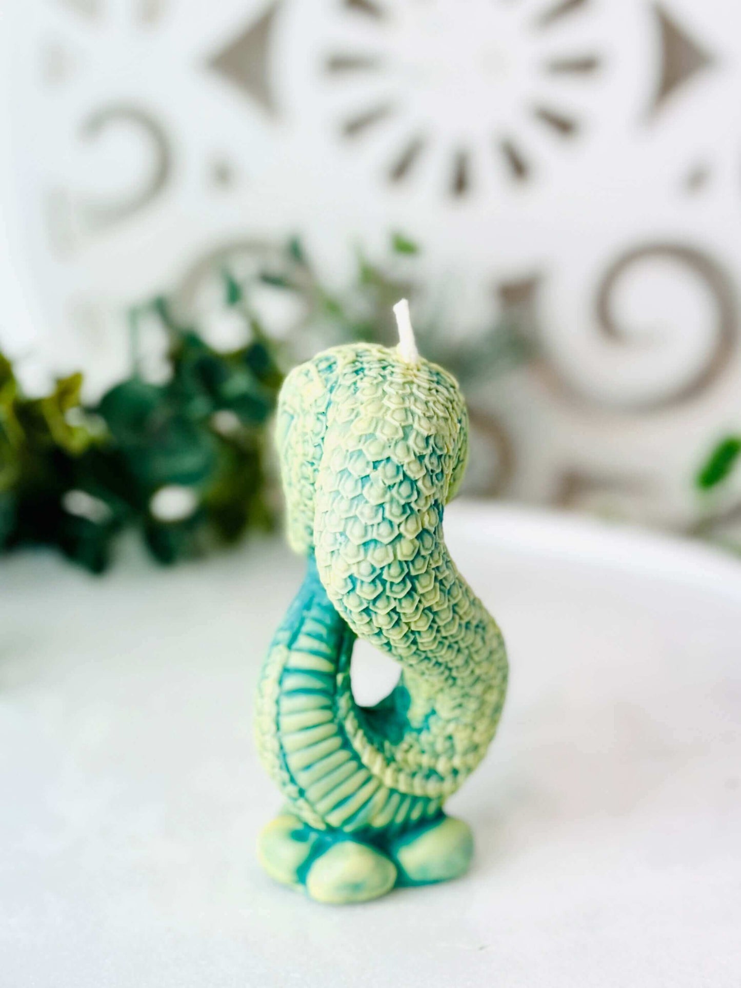 Clearance sale - Snake silicone mold