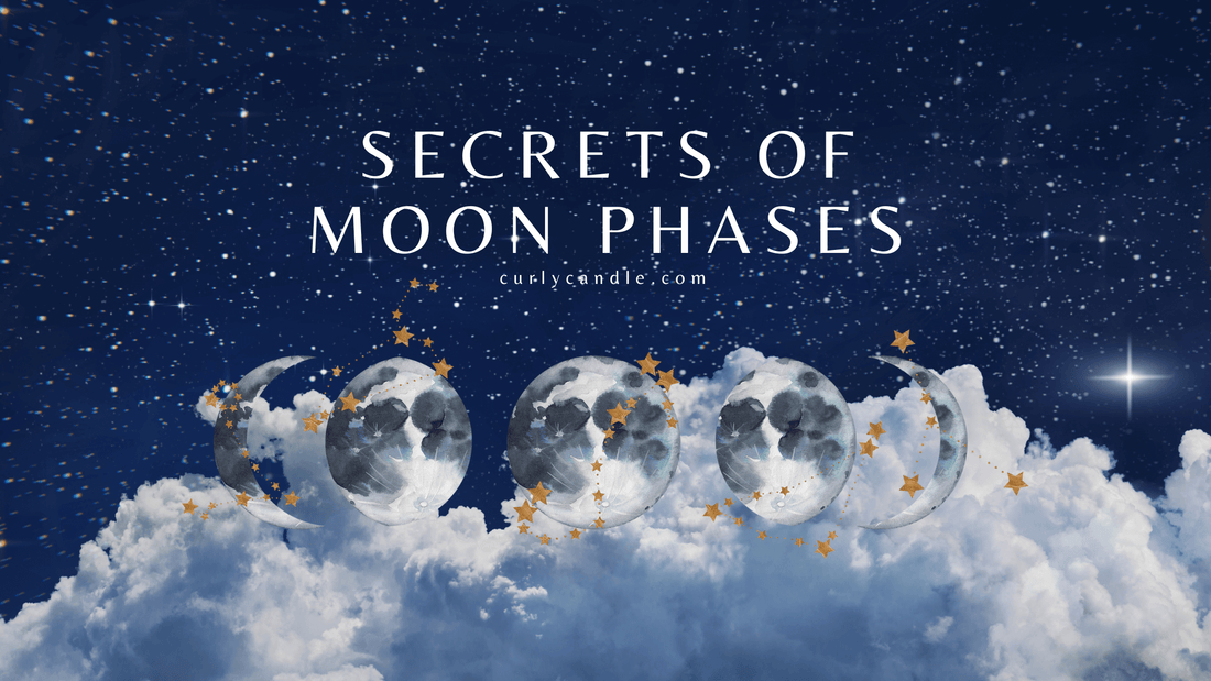 Discover the Hidden Secrets of Moon Phases: Your Ultimate Spiritual Tutorial
