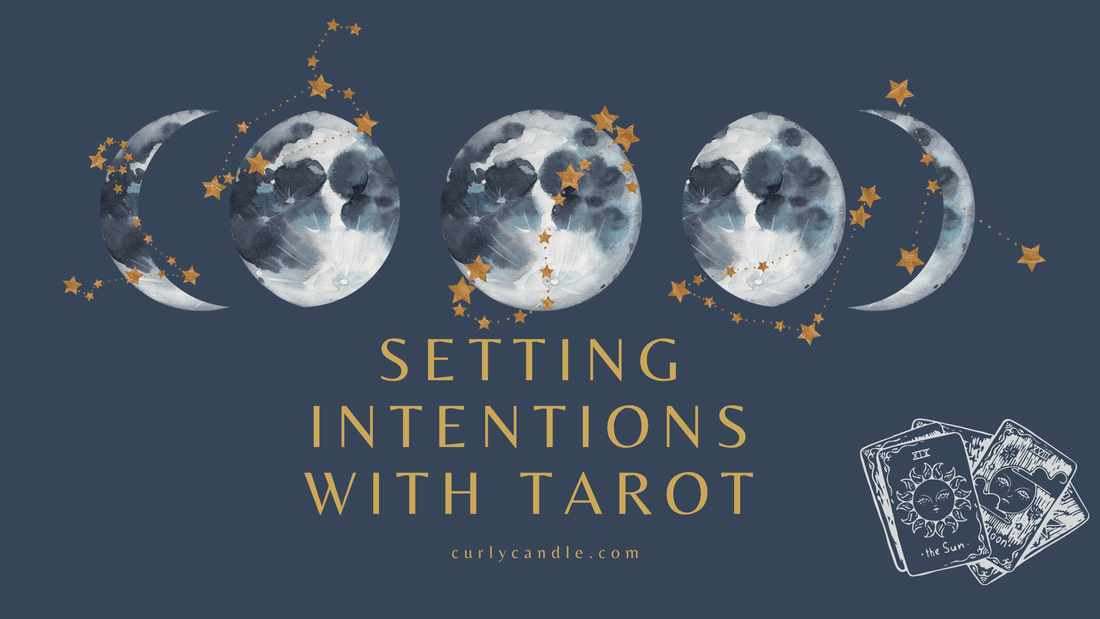 Setting Intentions with Tarot
