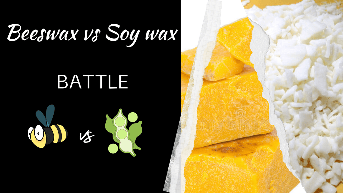 beeswax vs soy wax battle post