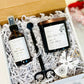 Personalized Self Care Gift Set with candle for Spa-Lover