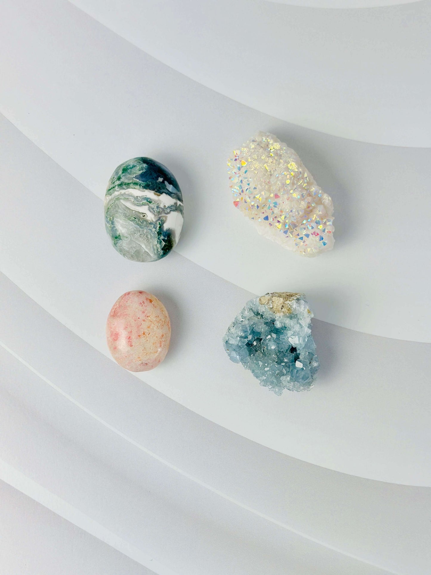 Mineral Specimen Gift Box / Crystal Mystery Box