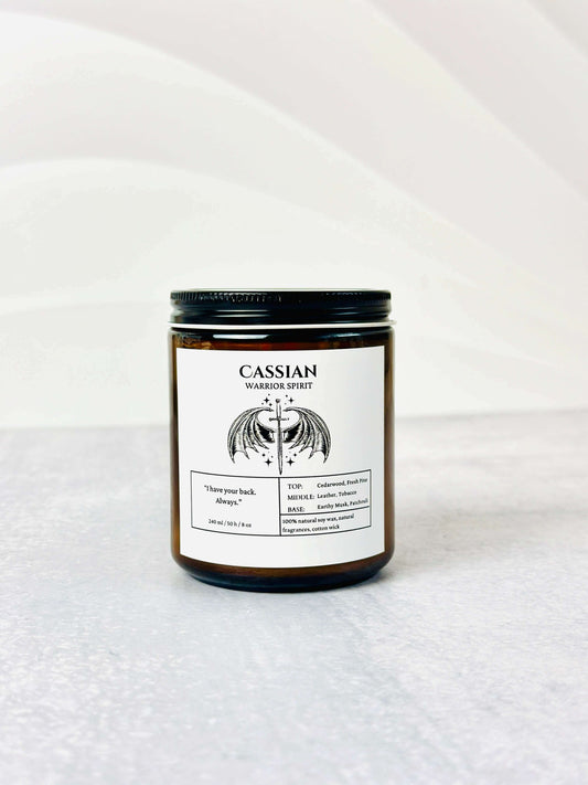 Cassian candle