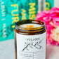 Velaris Bookish Candle - Officially Licensed A Court of Thorns and Roses | ACOTAR candle