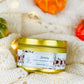 Serenity Intention Candle Infused Healing Crystals & Herbs