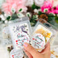 Christmas Crystal infused wax melts