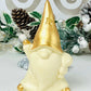 Gnome silicone mold , Resin and candle moulds
