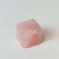 Rose Quartz cube