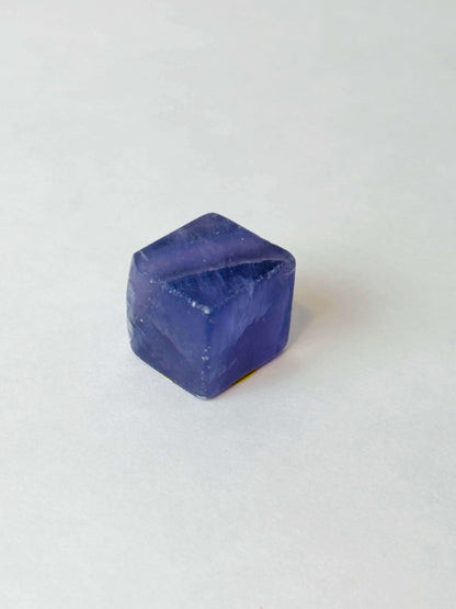 Fluorite cube