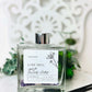 Love spell crystal candle & reed diffuser gift box
