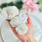 Angel Aura Quartz cluster crystal