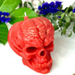 Skull candle mold , Silicone moulds , Halloween molds