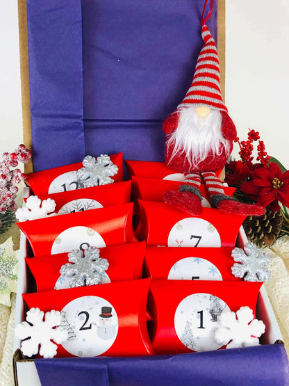 Christmas Crystal Advent Calendar 2025!