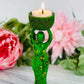 Fertility Goddess Tealight Candle Holder