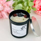 NEW - Protection crystal candle